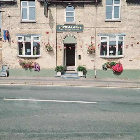 The Bosville Arms Rudston Eksteriør bilde